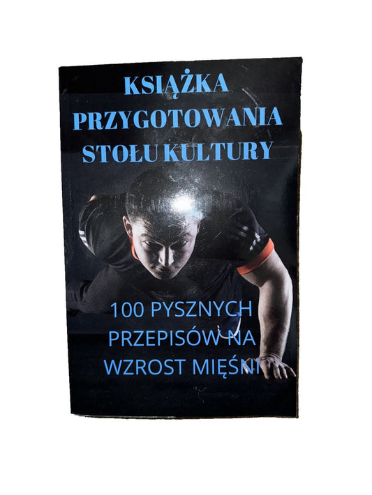 Ksika Przygotowania Stolu Kultury, DaveyDooDeals – a book with a woman in the middle