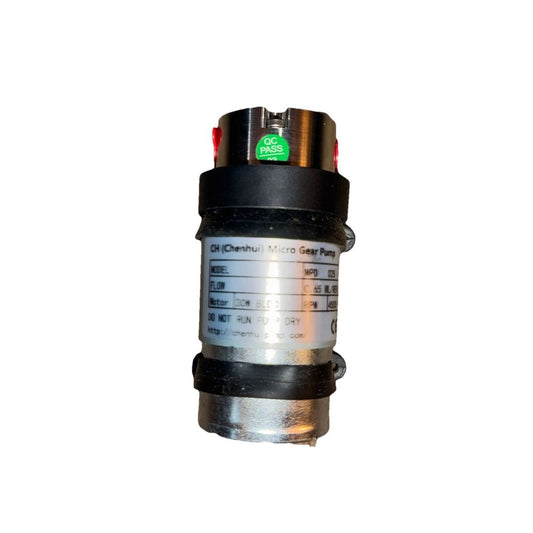 Chenhui Micro Gear Pump MPD 025, DaveyDooDeals – a close up view of a fuel pressure sensor