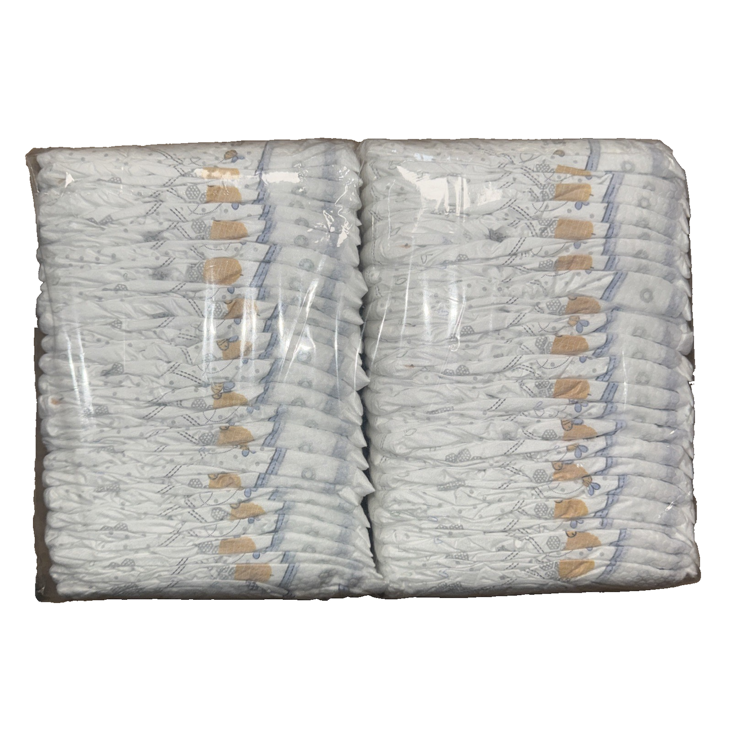 Huggys Little Snugglers Size 1 multi pack