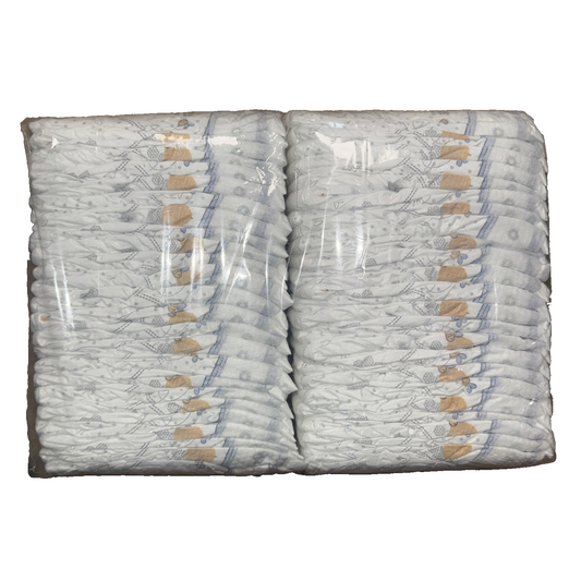 Huggys Little Snugglers Size 1 multi pack