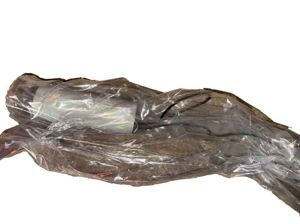 Advance 913700567609, 400VAC, 50/60Hz Capacitor. NOS – a plastic bag with a piece of plastic