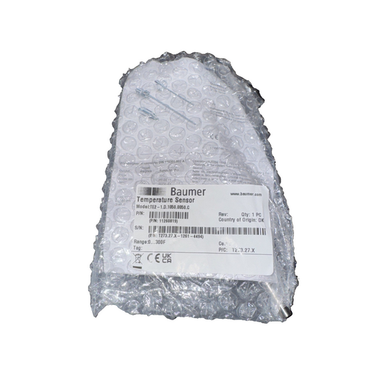 Baumer Temperature Sensor TE2-1D.1050.0050.C