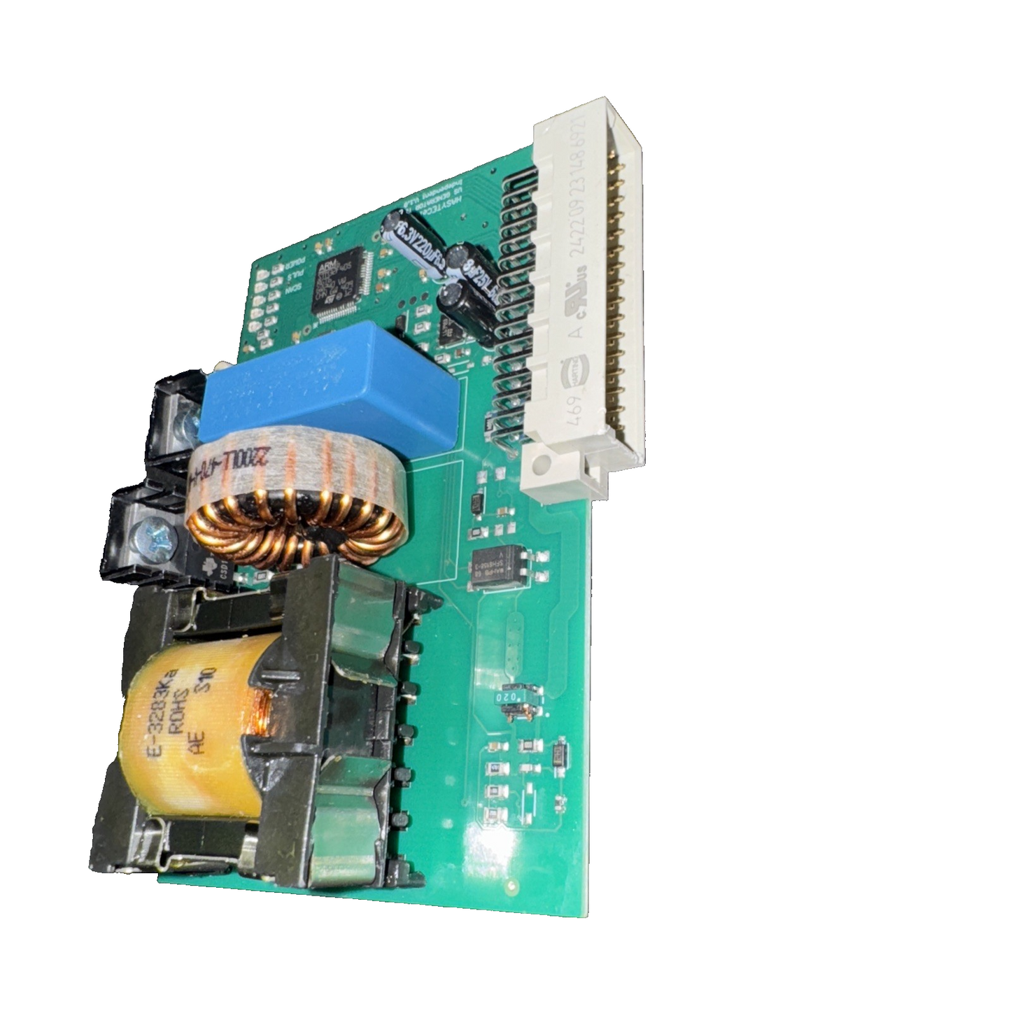 YXD-DS E466113 HastEC Electronics 94V-0 4475