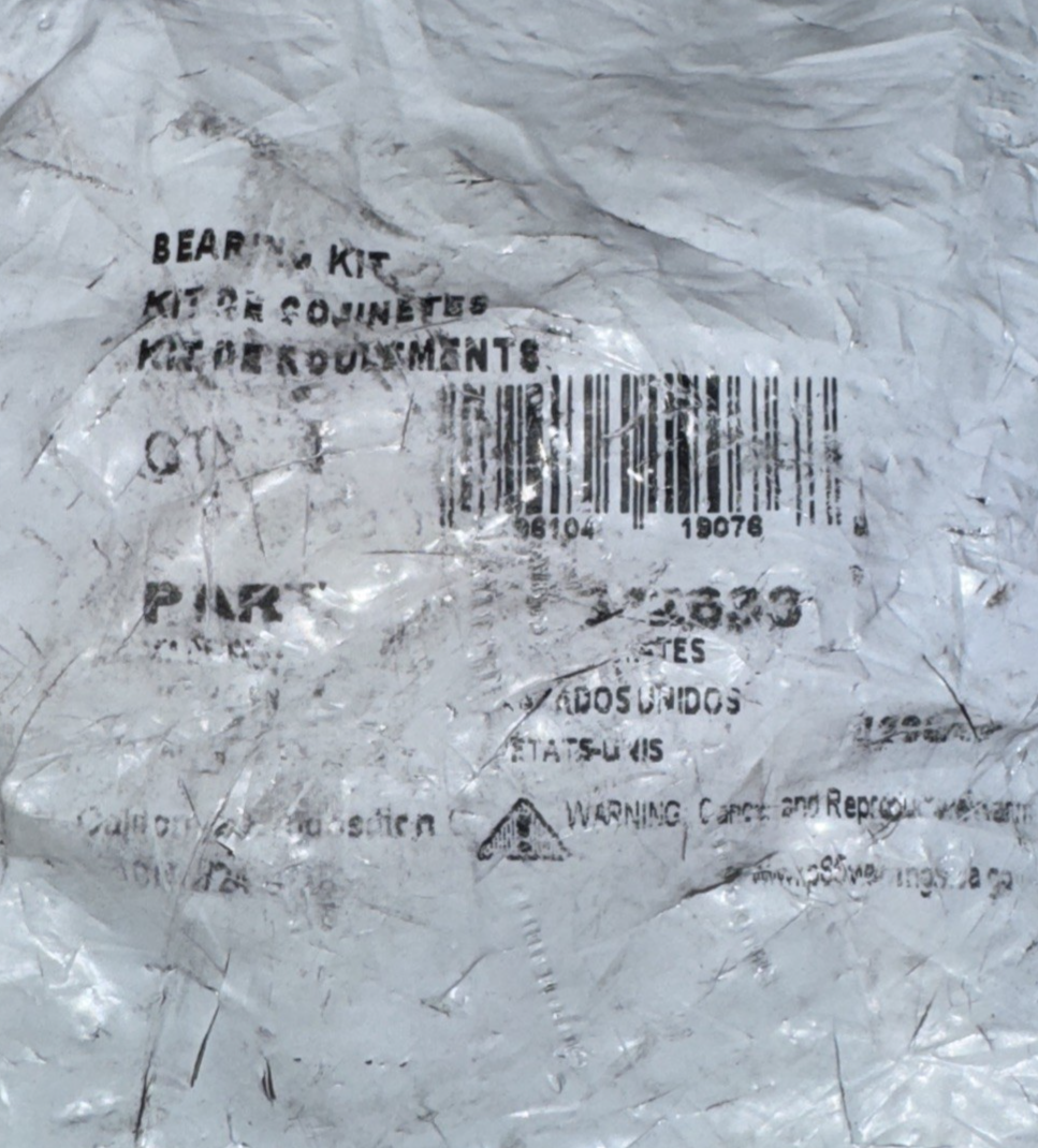Timken Taper Roller Bearing NP655425