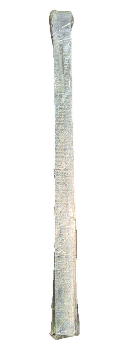 16 Inch jointer planer 16"x1"x1/8" Blades 3 PCS, Asieg – a piece of plastic wrap on a white background