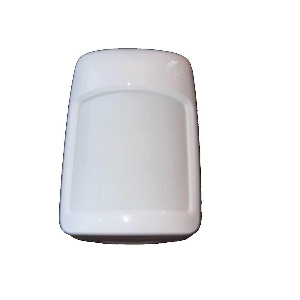 Resideo IS335 (NEW) Passive Infrared Motion Sensor – a white plastic cover for a white plastic cover