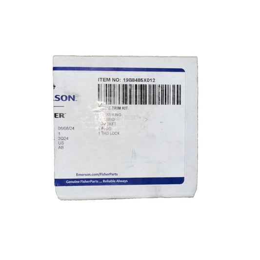 Fisherr D2 FloPro Control Valve Trim Kit 19B8485X012 – son - tec - 1 - 1 - 1 - 1 - 1 - 1 - 1 -
