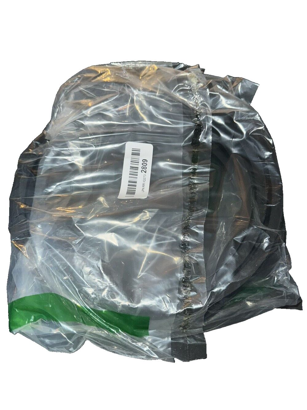 D&D PowerDrive A124 V Belt, A-4L, Rubber, 1-2 x 126 OC – a plastic bag with a plastic handle