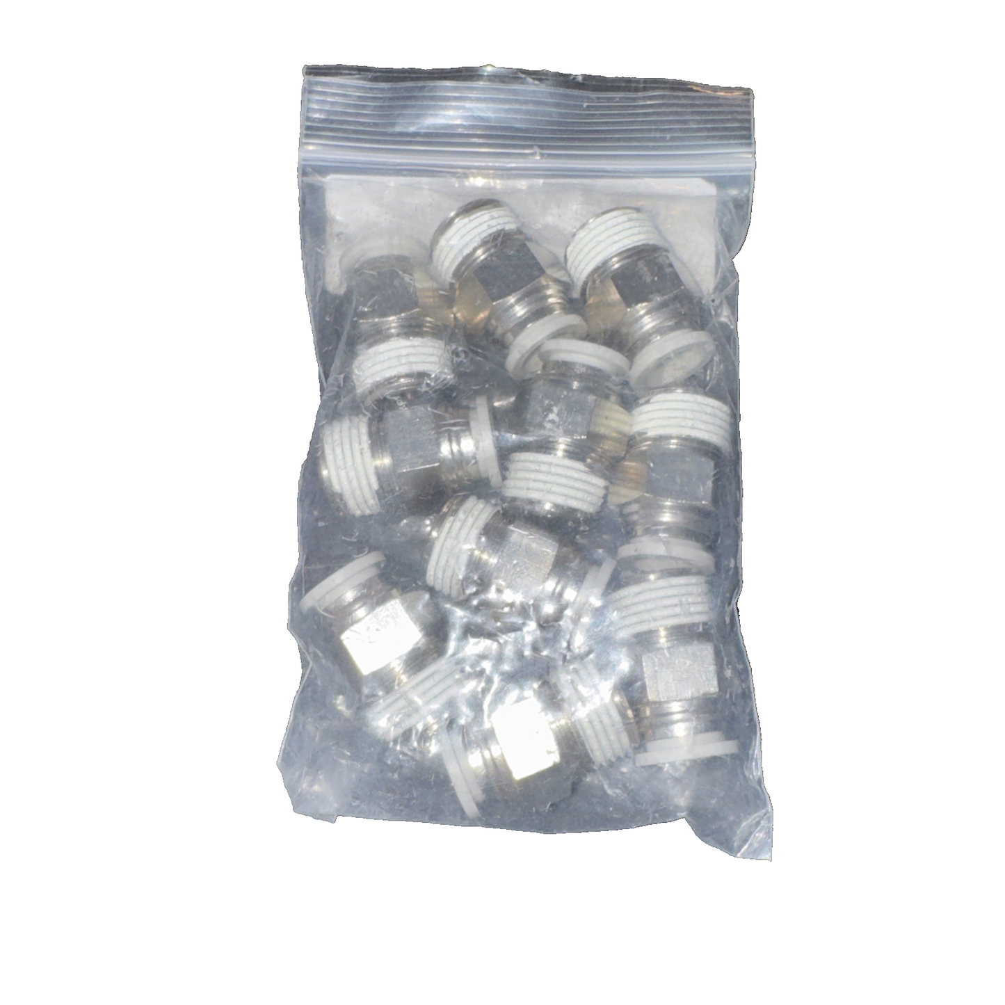 RTM 4655-02 1/2" Replacement Push Fitting 10 PCS