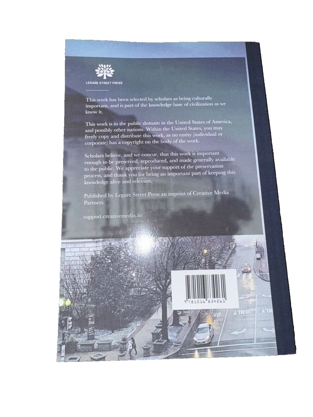Elizabeth, N.J. (Elizabethport), DaveyDooDeals – the book cover for the book, showing the front cover