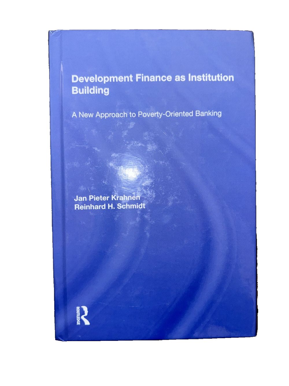 Development Finance As Institution Building: A New Approach To Poverty-oriented, DaveyDooDeals – development finance and development of the…