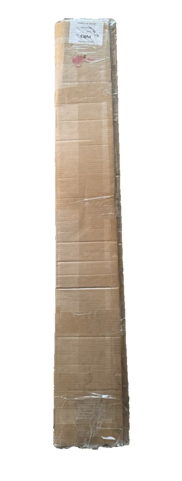 Dreamflame® Electric Fireplace Trim Kit - For 33inch Fireplace – a cardboard box with a cardboard cover