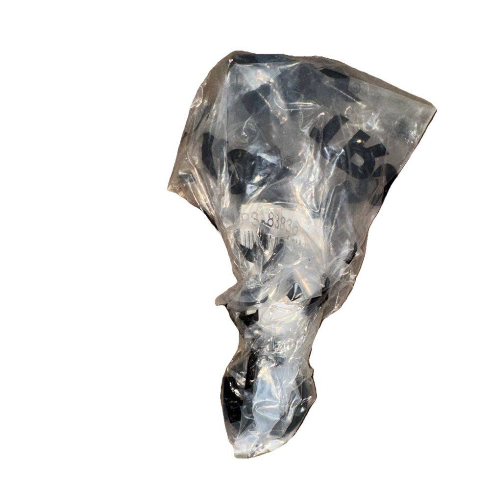 TRQ Front Left Upper Rearward Control Arm with Ball Joint Drivers Side 102-7163 – a crystal skull head on a white background