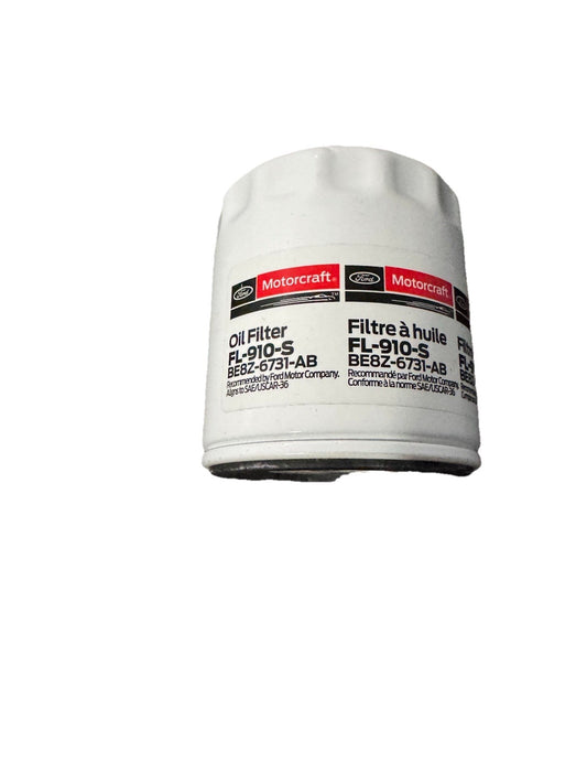 Engine Oil Filter Motorcraft FL-910-S