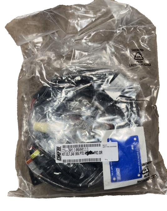 30110600111 ELECTRIC KIT 24V ENGAG.CLUTCH PTO  OMFB