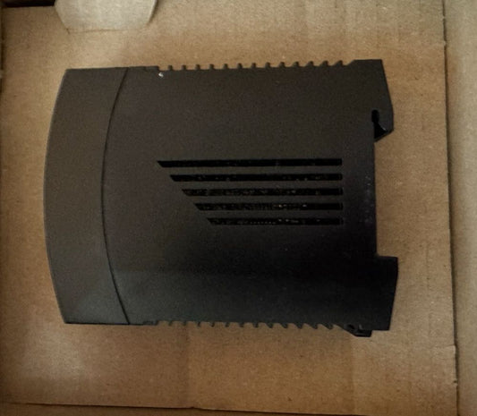 Puls PISA11.401 Protection Module Master Electronics – a black plastic box with a black plastic cover