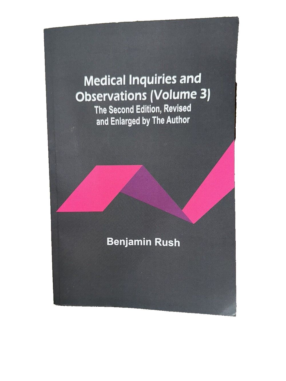 Medical Inquiries and Observations (Volume 3); The Second Edition, Revised and E, DaveyDooDeals – the book cover for medical injuries and o…
