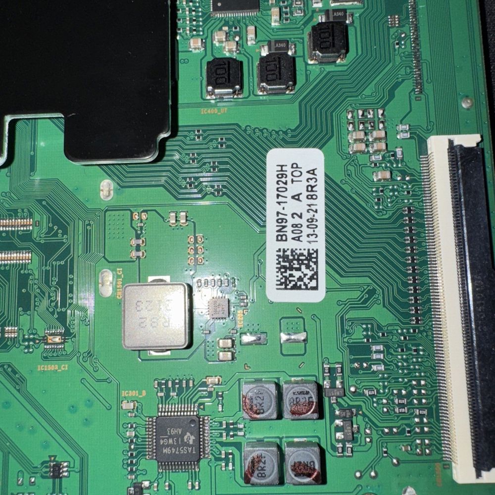 Samsung BN94-1614Z P17 Replacement Board – a mother board with a small chip