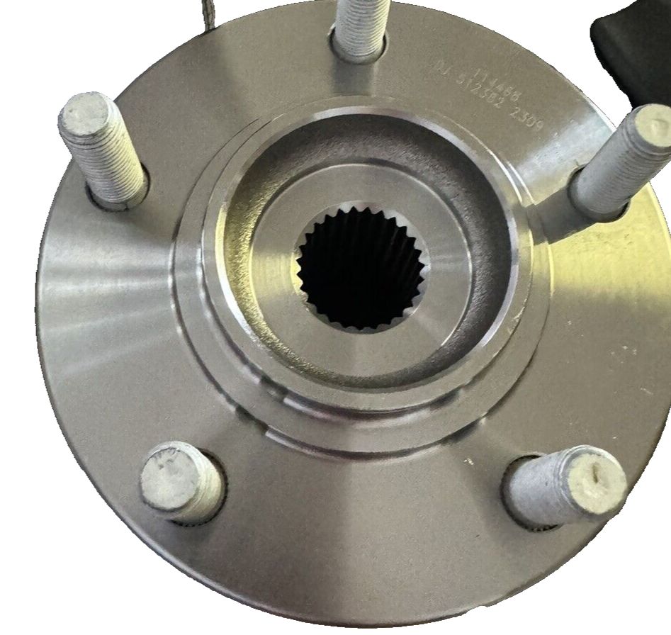 SCITOO 512382 Wheel Hub and Bearing Assemblies for Mitsubishi Lancer 2 Pack – a wheel hub for a car