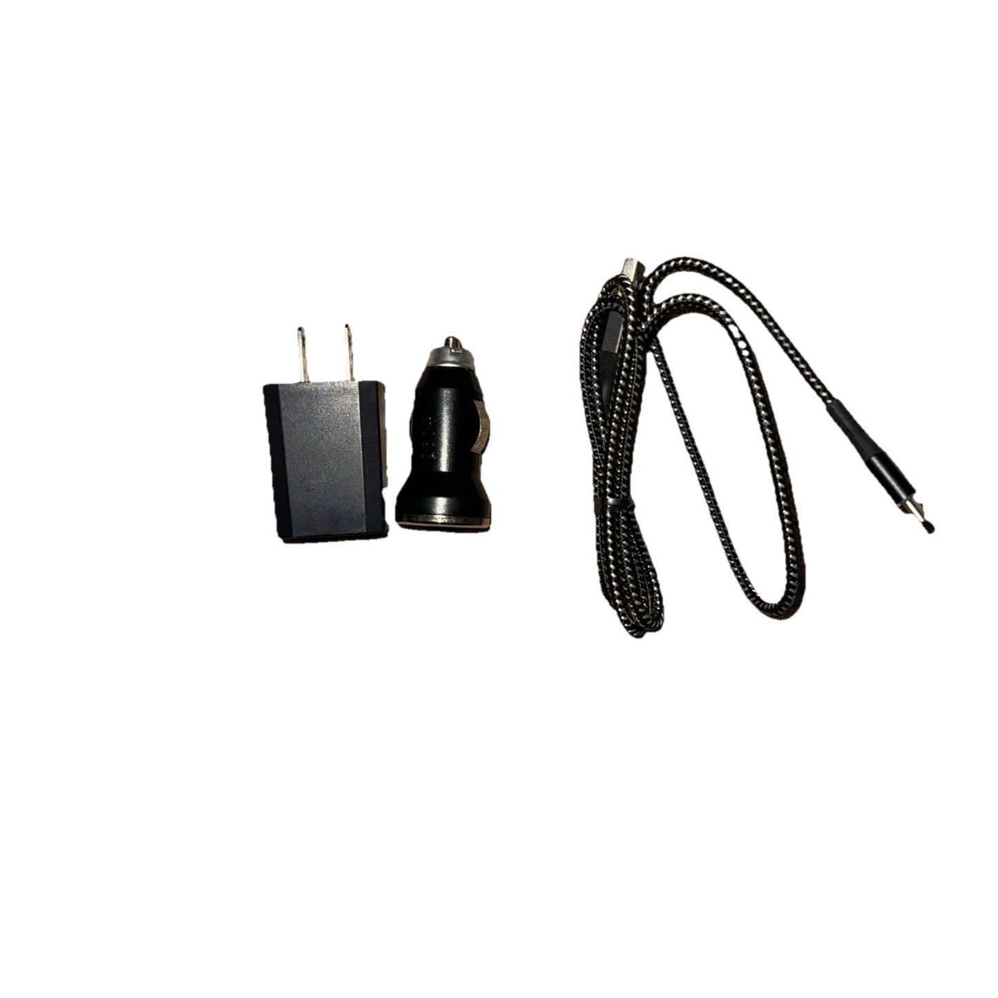 Ever Start Max Car Plug + Wall Plug USB-C Phone Charger