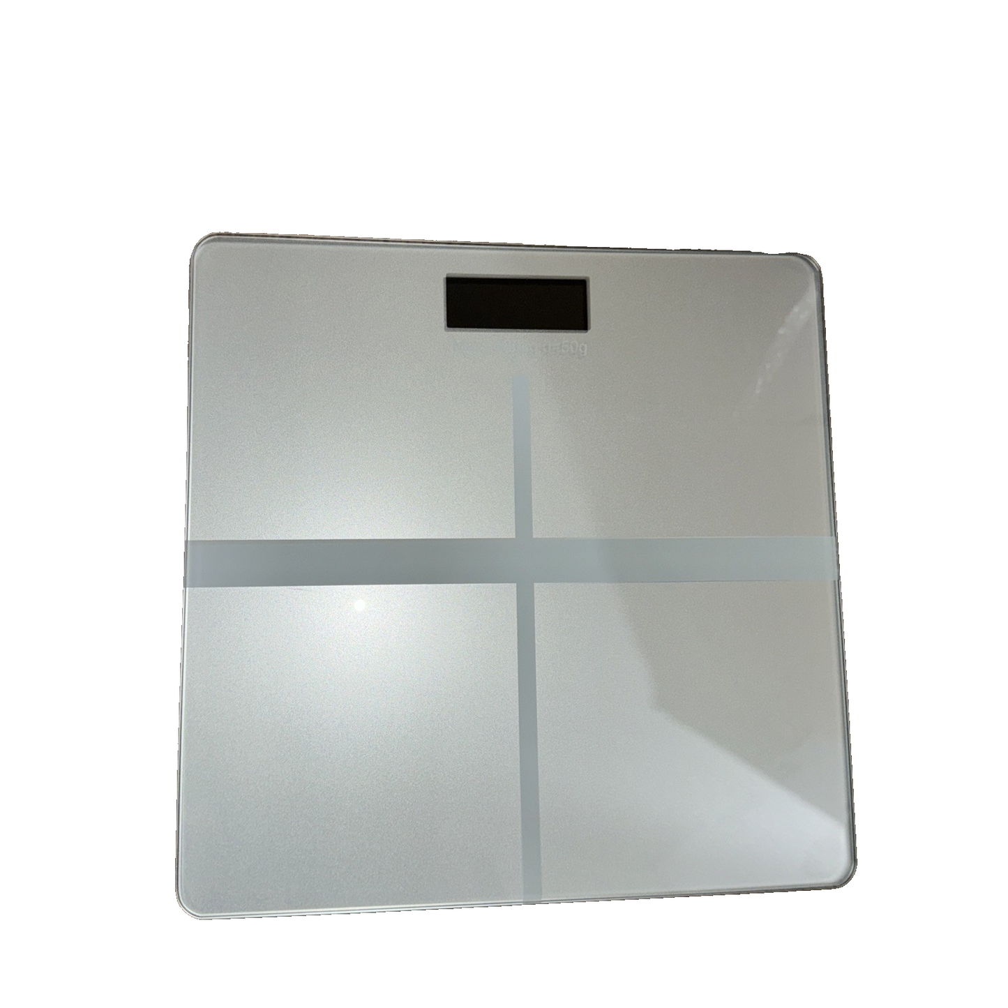 Electronic Digital Weight Scale LCD Display High Accuracy Compact