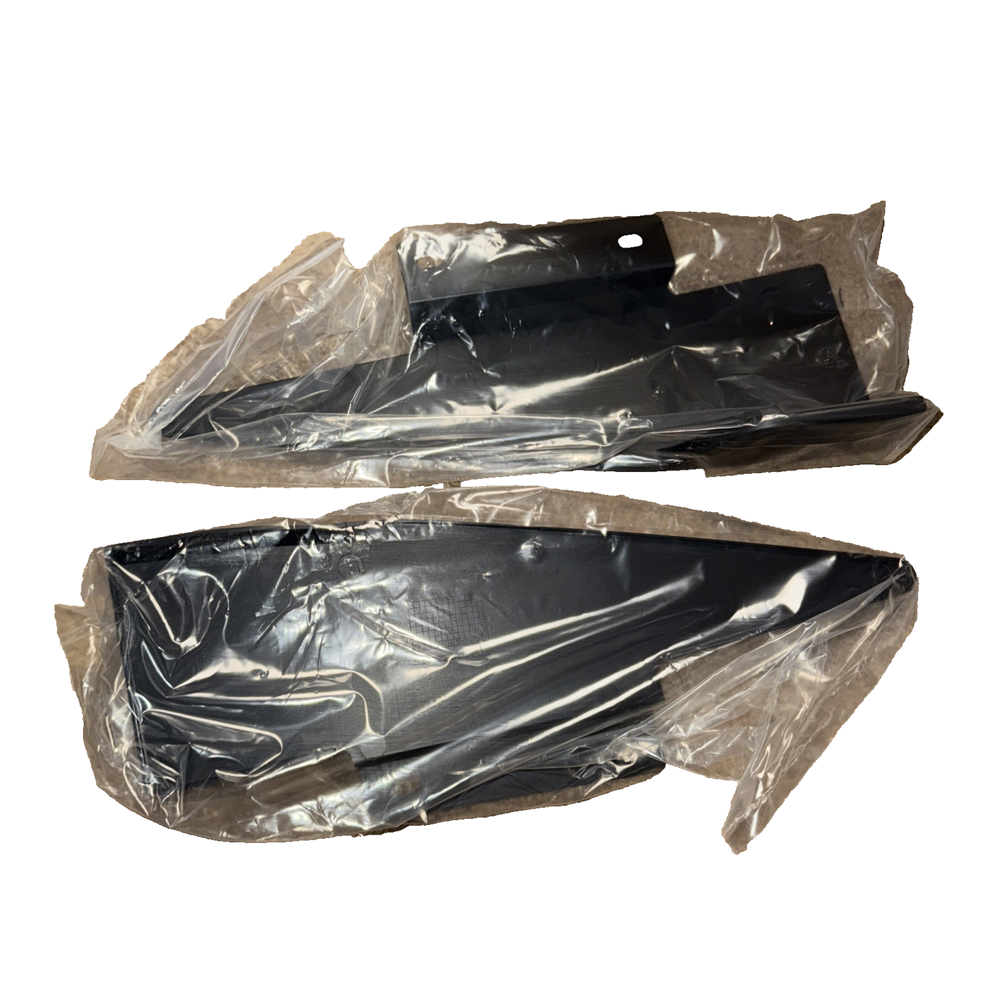 MP Concepts Heck Diffusor Winglets HG-MU15-RDW