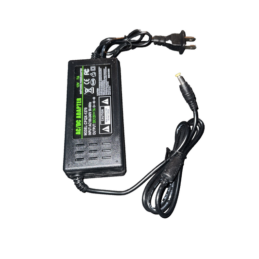 AC/DC Adapter 12V 7A CFQX-1270