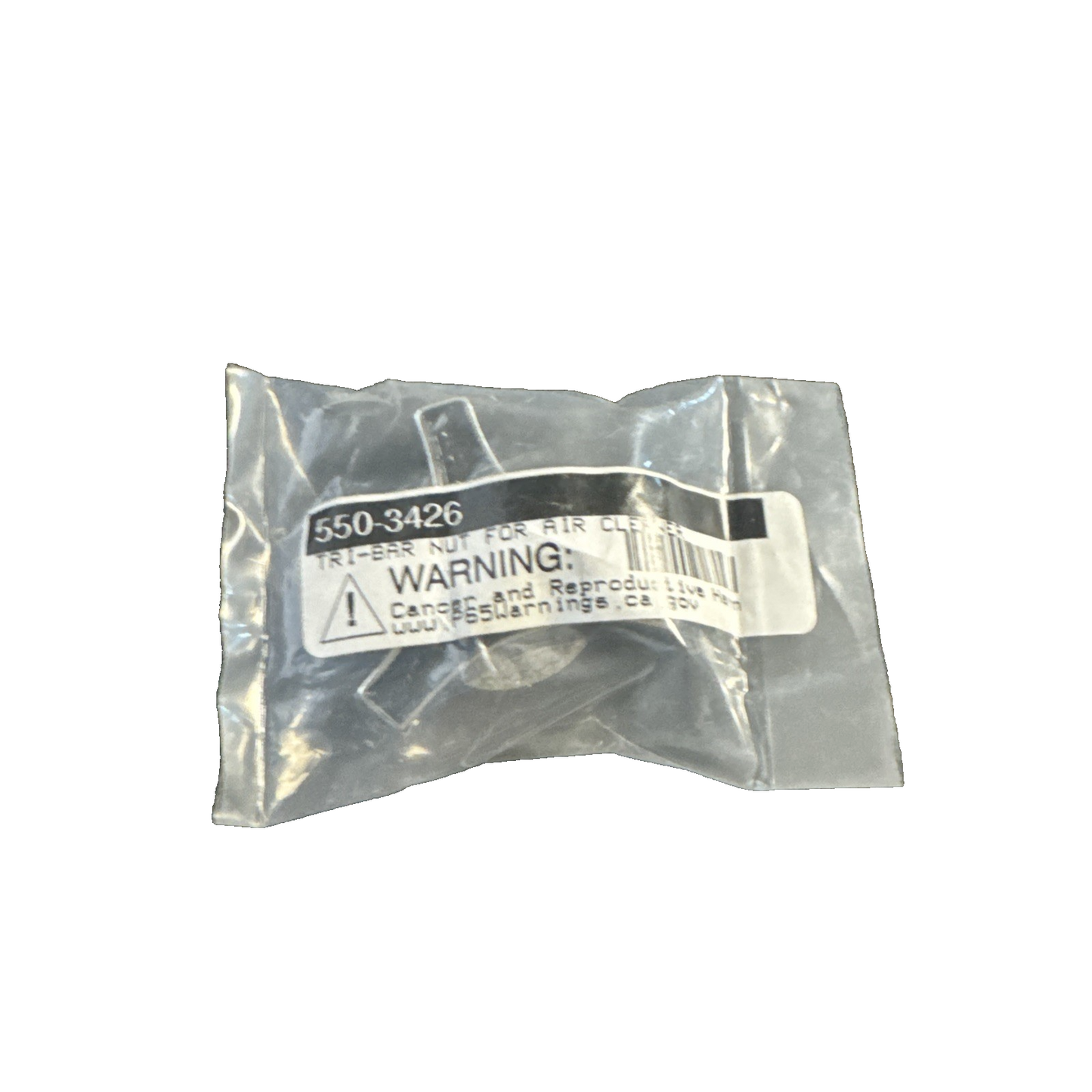 550-3426 Tri-Bar Nut For Air Cleaner