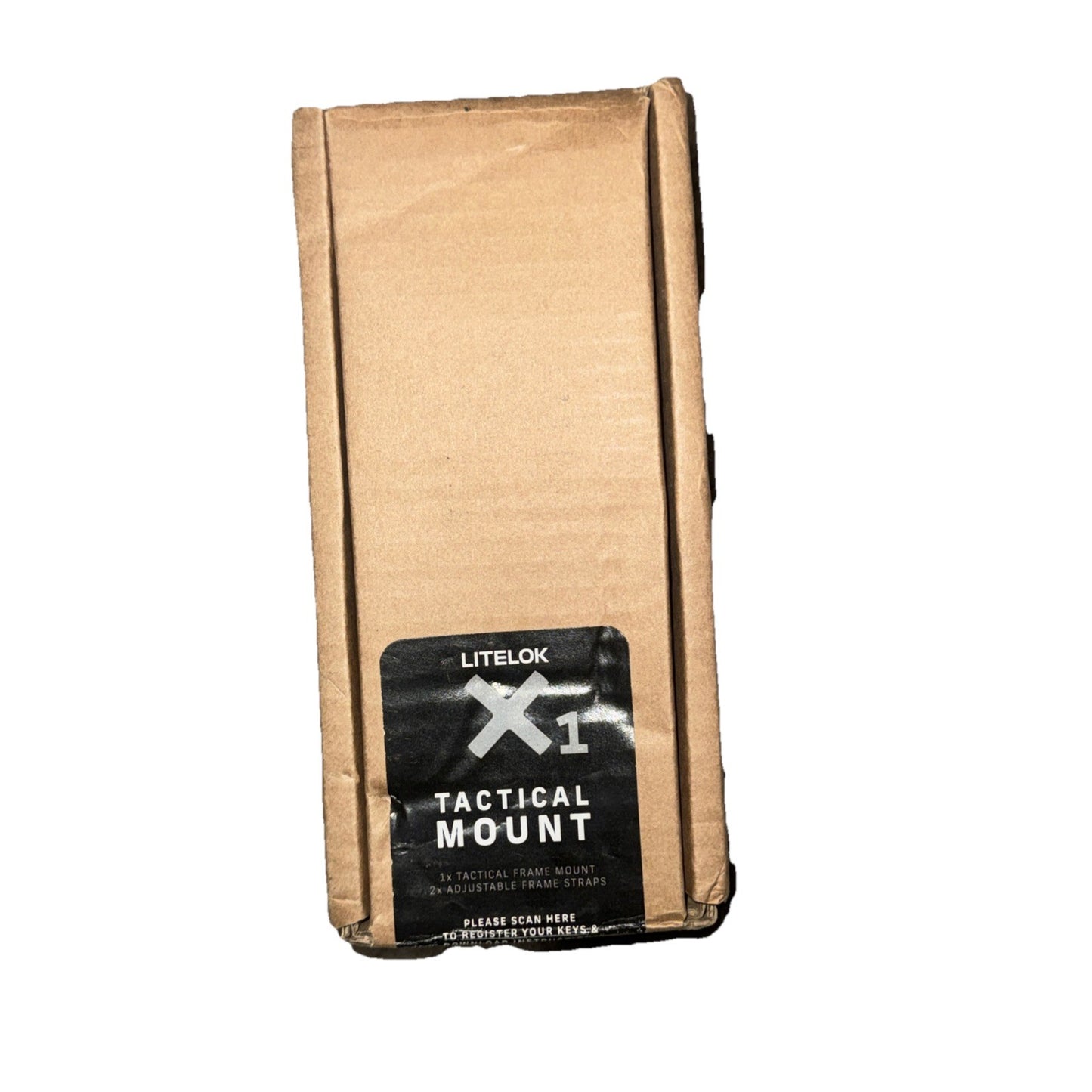 Lite Lok X 1 Tactical Mount