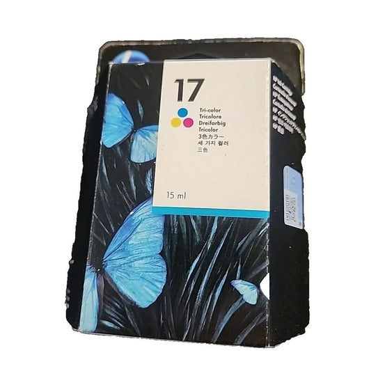 HP 17 Tri-Colour Original Ink Cartridge (C6625A) - Genuine Ink for HP Printers – hp inkjetjetr inkjetrjetrjetrjetrjetrjetrjet