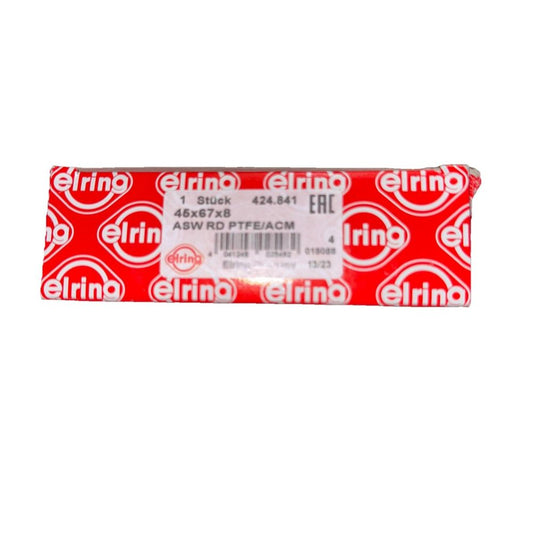 Shaft Seal, crankshaft ELRING 424.841 – a battery for the camera