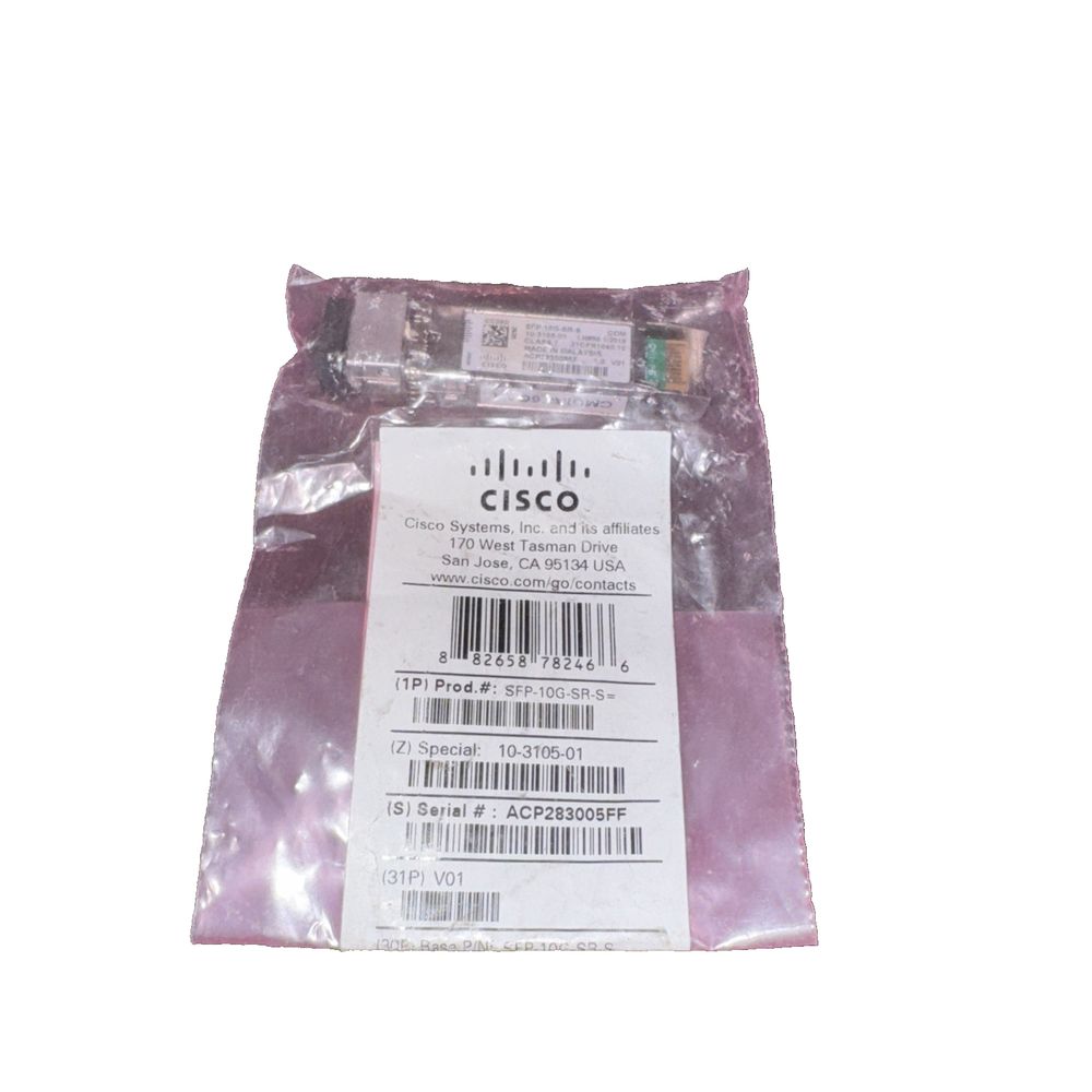 Cisco 10GBASE-SR SFP+ Module for MMF – cisco ac - ac - ac ac ac ac ac ac ac ac ac ac ac ac ac ac