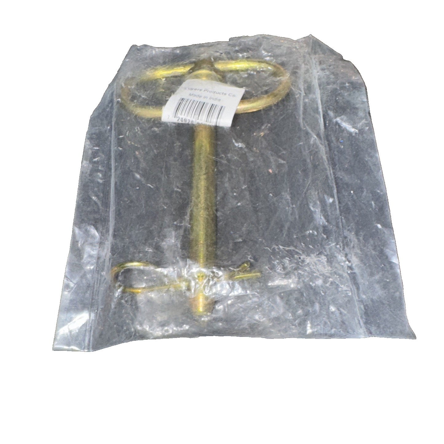 Buyers Products 66100 Hitch Pin, 1/2 X 4-1/4 Inch, With Included Cotter Pin