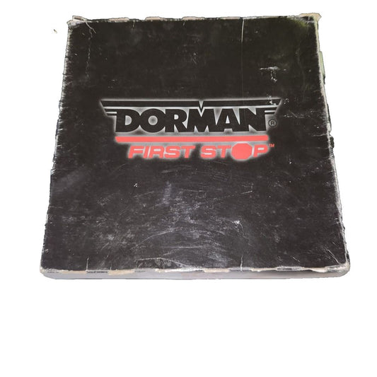 Dorman C661240 Parking Brake Cable – the box for the toman first step