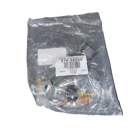 Drum Brake Hardware Kit-DX DFC 370-58000