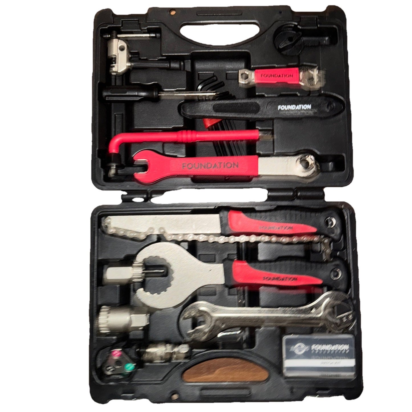 Foundation Standard Bike Tool Kit TL226E01