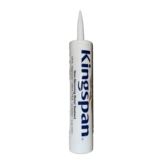 Kingston Non-Skinning Butyl Sealant Culk 300 ML