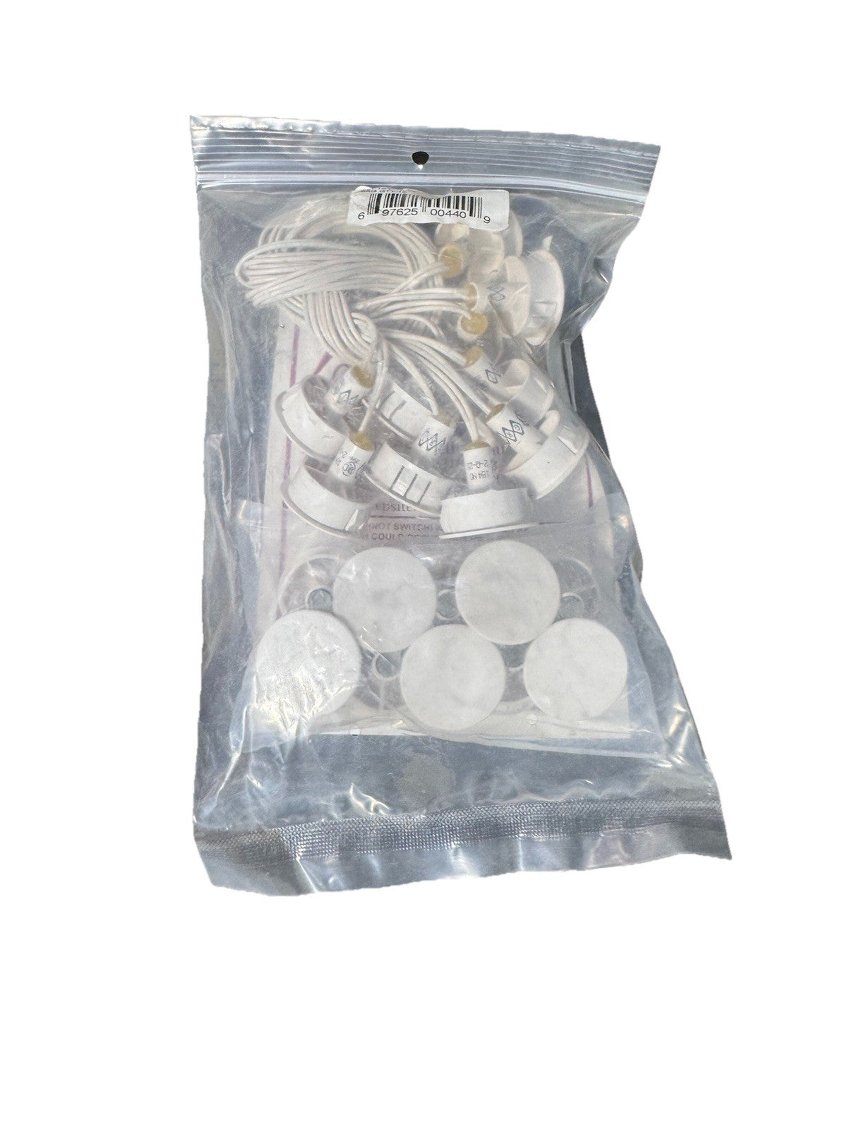 GRI 1" Steel Door Contact 10 Pack 184-1-W