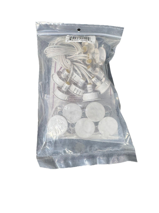 GRI 1" Steel Door Contact 10 Pack 184-1-W