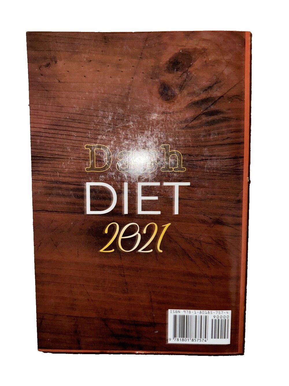 Dash Diet 2021: Low Sodium Guide with Quick and Easy Recipes to Lower Your Blood, DaveyDooDeals – the cover of the book diet 21