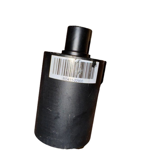 Kubota U45-3 U55-4 Upper Roller RD547-22900, DaveyDooDeals – a black plastic bottle with a barcode on it