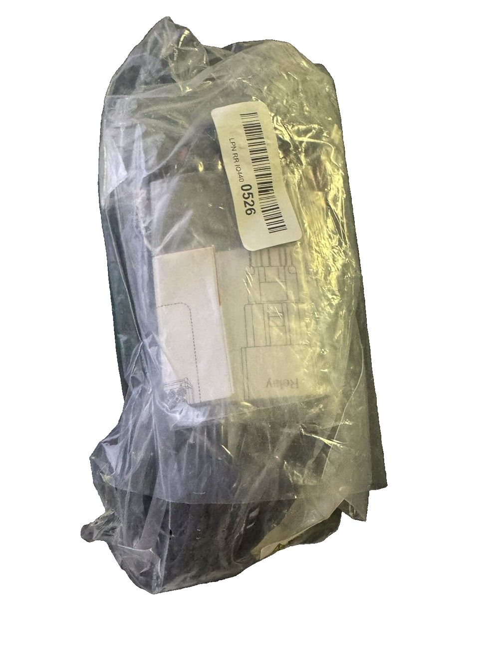 Nilight - 10009W - NI-WA05 LED Light Bar Wiring Harness Kit 12V On off Switch Po – a plastic bag with a label on it