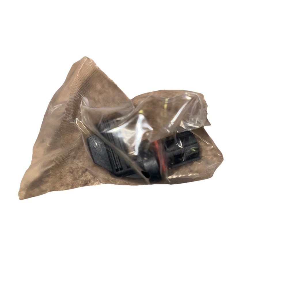 Standard Motor Products SC466 ABS Wheel Speed Sensor – a bag of food on a white background