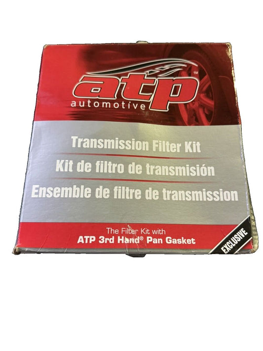 ATP B-458 Automatic Transmission Filter Kit – a box of a tape tape with the tape tape tape is attached to the tape