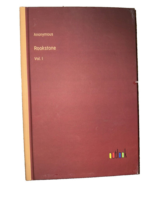 Rookstone: Vol. 1, DaveyDooDeals – ansymus rokone vol 1