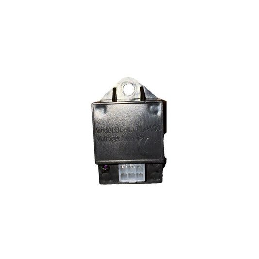 Electric pallet carrier lithium battery low voltage protector BL-LVPL-100 module, Unbranded – a black and white photo of a latch latch