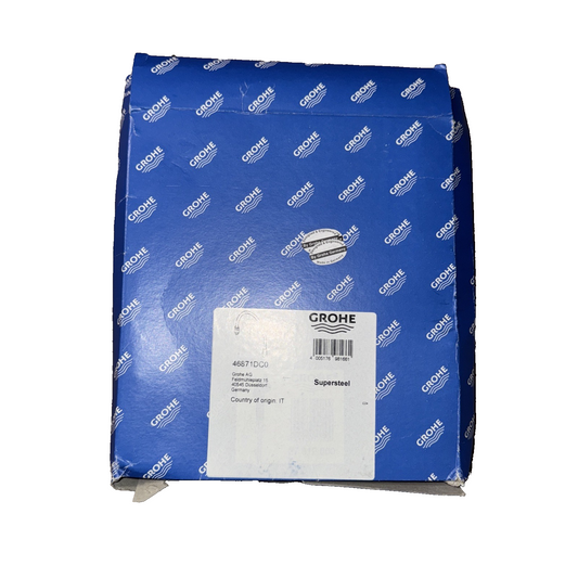 GROHE Shower Hose 46871 Supersteel