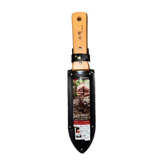 Nisaku Njp650 The Original Hori Hori Namibagata Japanese Stainless Weeding Knife