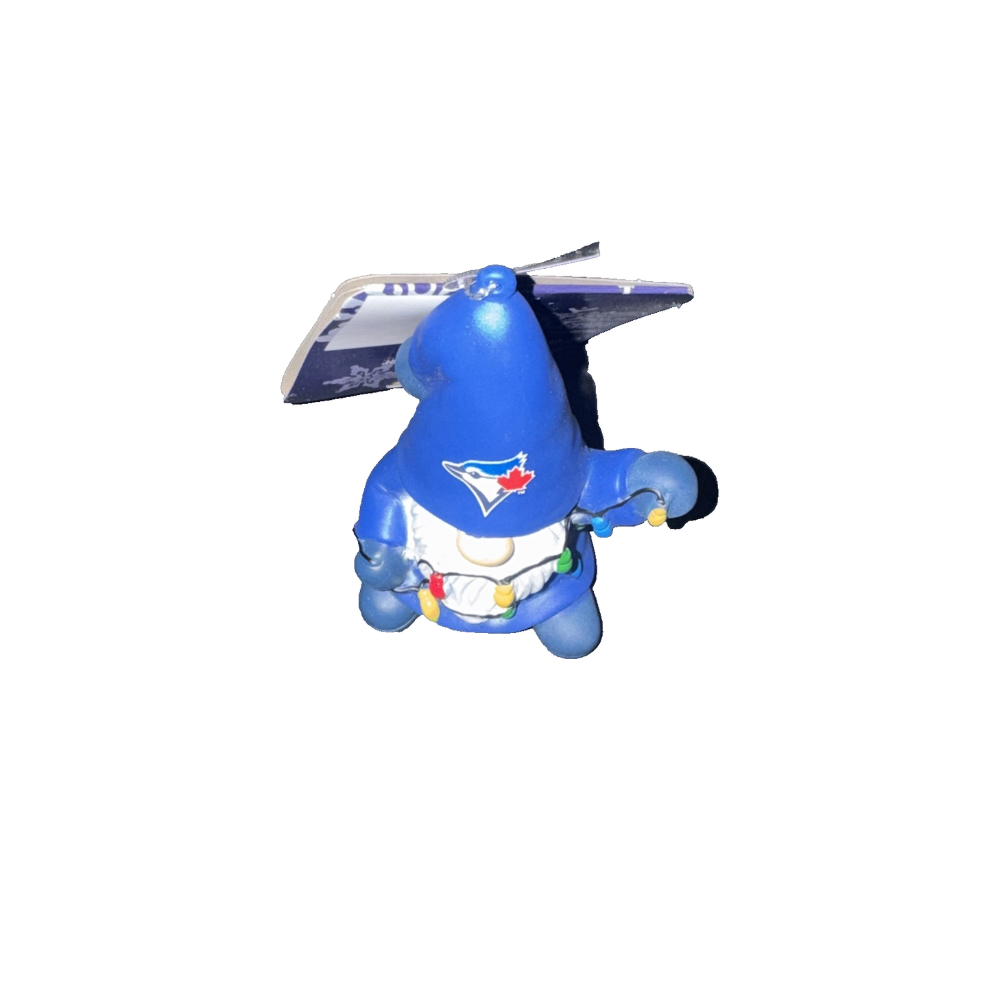 FOCO Toronto Blue Jays Gnome Ornament