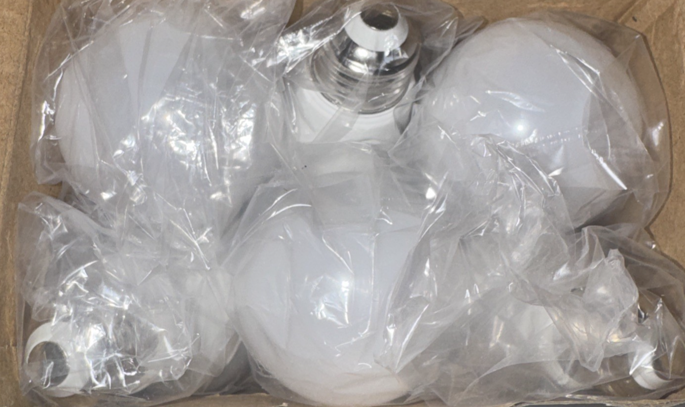 Linkind A19 LED Buln Warm Light / Dimmable 6 Pack